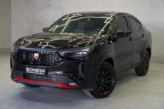 FIAT FASTBACK 1.3 TURBO 270 FLEX ABARTH AT6